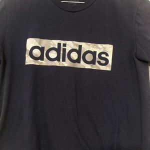 Adidas short sleeve tee